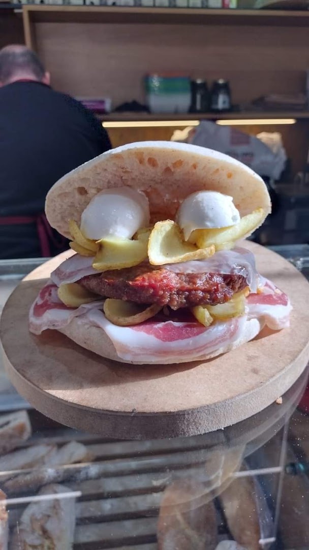 Zio Pasqui Street Food · Foto 3