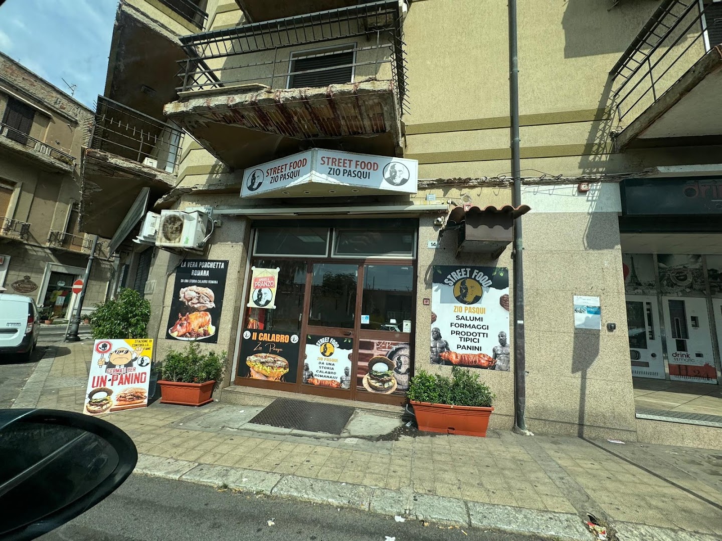 Zio Pasqui Street Food · Foto 1